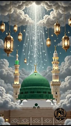 Be Like Muhammad | Beautiful Nasheed Recitation by Ruh #prophetmuhammadﷺ #quran #reels #remix #mix