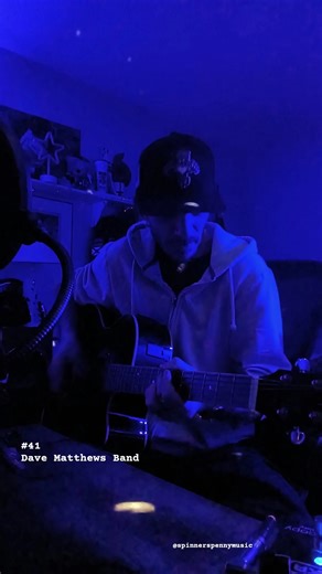 #41 • Dave Matthews Band (cover)