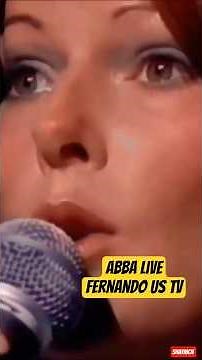 ABBA Live: Fernando US TV