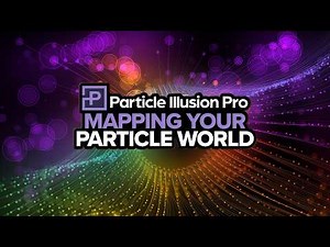 Color Mapping in Particle Illusion Pro