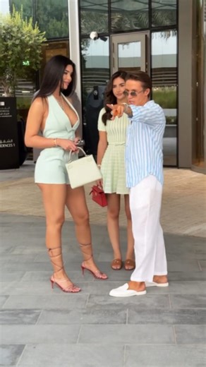Luxurysious™ on Instagram: "The Linen Standard: Architect of Style ⚓🏛️ In the world of the global 1%, luxury isn't about the noise—it’s about the texture. This visual dispatch captures @vladbykov in a masterclass of Mediterranean tailoring: the white and blue linen shirt. A staple of the sovereign wardrobe, this ensemble represents the ultimate "Quiet Luxury" aesthetic. It is the uniform of a man who controls the room without raising his voice, moving effortlessly from the deck of a yacht to a 