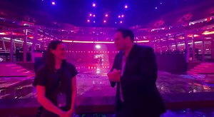 Take a trip into the recent past with Kaci and Slacks as they tour the Main Stage of The International ahead of the first day. #TI9 | Dota 2