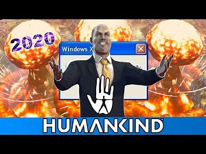 I Launched Nukes At Every City and Broke The Game - Humankind