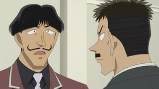Detective Conan | E1151 - Kaito Kid and the Crown Trick (Part Two)