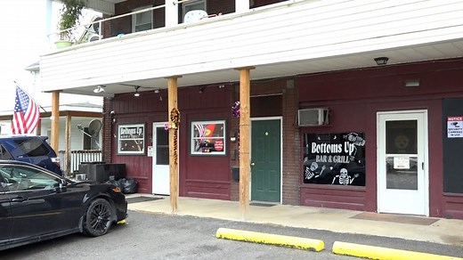 Restaurant Road Trip: Bottoms Up Bar and Grill