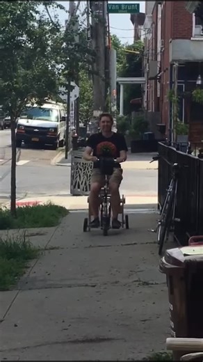 Supersmith on Instagram: "We’ve come a long way from our first studio in Brooklyn… But one thing hasn’t changed: our determination to create a mobility scooter that genuinely improves the experience for the people who rely on it. The 3Scooter you see today is the result of thousands of hours and many, many designs. Each iteration has taught us something new – about stability, comfort, visibility, the small design decisions that make a big difference – and brought us one step closer to redefining