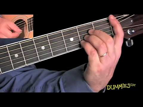 How to Play a B Flat Bar Chord For Dummies