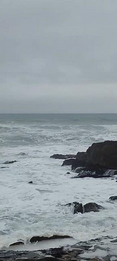 The Ocean Gets Wilder 🌊 | Ons Huisie, Cape Town