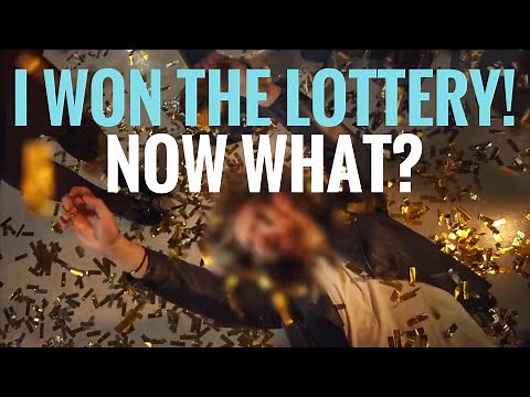 WHO TO CONTACT IF YOU WIN THE LOTTERY