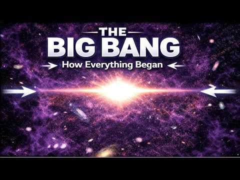 Big Bang Simulation – Watch the Birth of the Universe