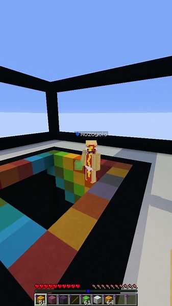The Most Scripted Minecraft Minigame Short #minecraft #shorts