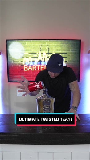 Ultimate Twisted Tea Recipe
