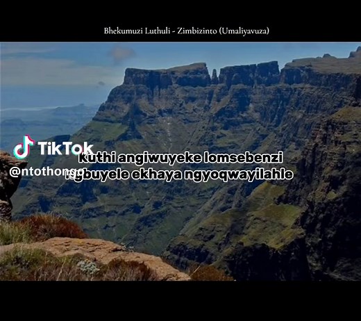 Bhekumuzi Luthuli - Zimbizinto: A Tribute