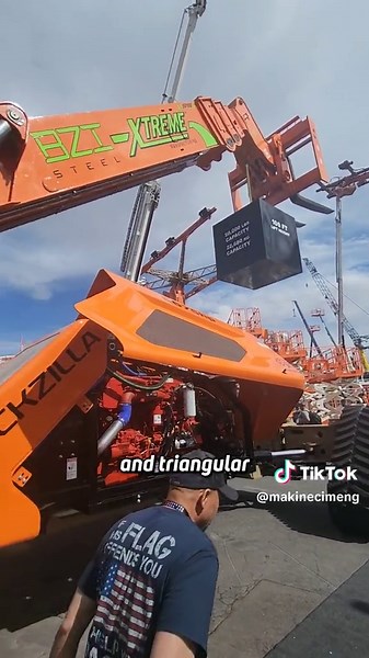 makinecimeng TikTok'ta