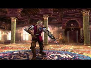 Soul Calibur II OST No Turning Back (Raphael Theme) Mix