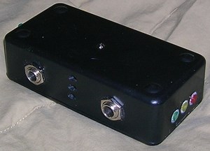 DIY Guitar Cable Tester