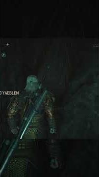 Muire D'Yaeblen Contract: Witcher 3 🐺