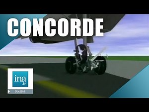 Concorde Crash Investigation | INA Archive