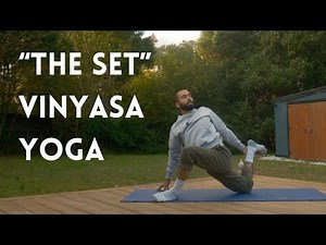 60 Min Awakening Vinyasa: Full Yoga Practice with Ben Kalra