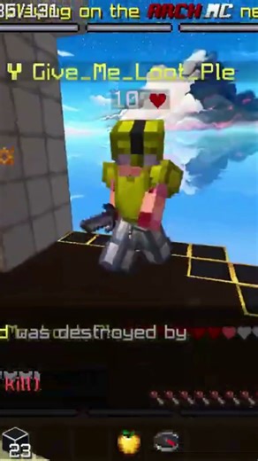 Every Subscriber = 1 Bed Destroyed & 1 Final Kill in Minecraft BedWars! #bedwars