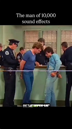 MovieReelClip on Instagram: "🎬: Police Academy 1984 ‧ Comedy/Crime Throwing it back to the ultimate master of vocal sound effects! Michael Winslow as Larvell Jones in Police Academy never fails to make us laugh. From machine guns to flat tires, his talent is absolutely legendary. Which sound effect was your favorite? 🚓🔊 ​#PoliceAcademy ​#MichaelWinslow ​#80sMovies ​#ComedyGold ​#SoundEffects ​MovieNostalgia ​ClassicComedy ​RetroMovies ​Throwback ​FunnyClips"