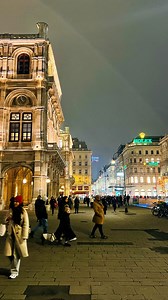 📍Vienna 🇦🇹 State Opera #christmas #vienna #fblifestyle | Vienna Uncovered