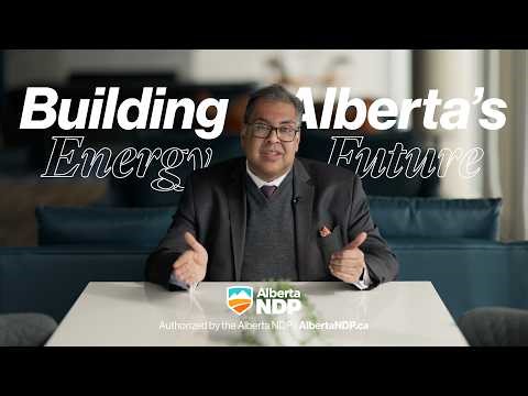 Building Alberta's Energy Future