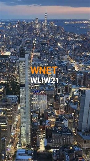 WNET WLIW21 logo