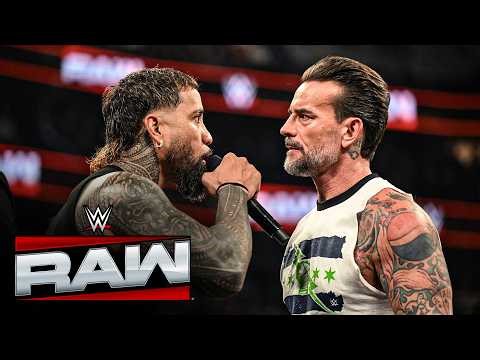 The Usos drop CM Punk for disrespecting their family: Raw highlights, March 9, 2026