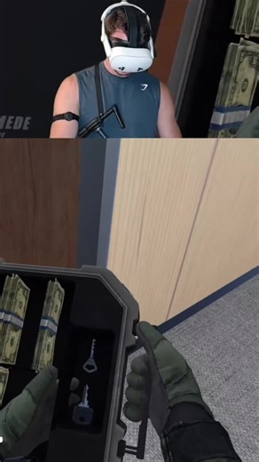 Exploring Virtual Reality with Escape from Tarkov on Meta Quest