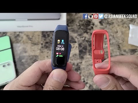 Replacement Band for Samsung Galaxy Fit2 by Awinner