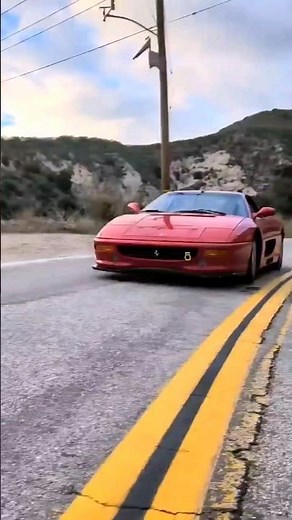 AMAZING FERRARI 355 GTS