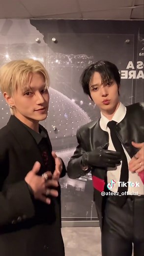 Explorando el Mundo de ATEEZ: Yunho y Wooyoung