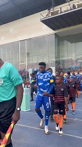 Come on Oluyole Warriors 🔵⚪️ | Shooting Stars SC