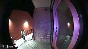 Ring Video Doorbell provides convenience, monitoring and security. #AlwaysHome | Ring