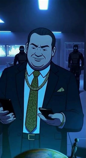 The Atrocities — Vincent “Vince Goldmane” Correlli — The Broker of Power