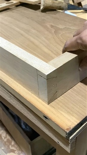Very Familiar Type of Wood Joints #woodworking #diy #ideas #tips #tipsandtricks #join #woodjoint