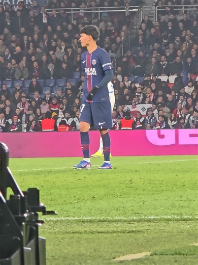 DRO maintenant avec Achraf Hakimi au PSG