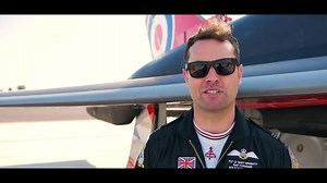 RAF Typhoon Display Team #AirShow | Air SHOW Radom