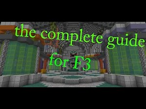 the complete guide for f3: hypixel skyblock