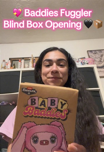 😍 Baby Baddies Fuggler blind box unboxing 🖤✨ Mine is soooo cute 😩😩😍😍😍 I love blind boxes so much, I think I just love surprises.. 😁 cute surprises. 🎀 And expensive surprises 😅🙂‍↕️🤷🏻‍♀️💸 Not creepy surprises just to be clear! 🚫🚫 #blindboxopening #babybaddies #fugglers #surprisebox #mysteryunboxing @Fugglers
