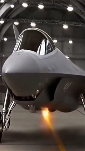The F-35 Lightning II: America’s 5th Generation Stealth Fighter Jet Explained