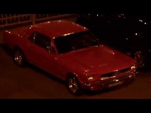 Ford Mustang 1960-х годов