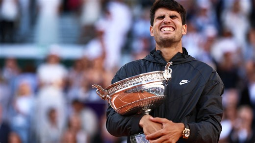 How to watch 2025 French Open: UK TV channel and live stream details as Carlos Alcaraz and Iga Swiatek defend at Roland Garros