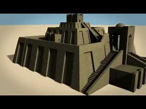 Great Ziggurat at Ur—Ancient Architecture