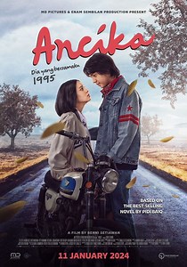 Ancika streaming: where to watch movie online?