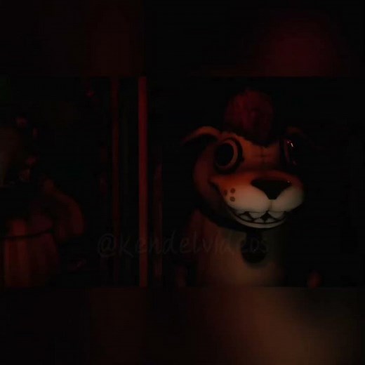 FNAF games in chronological order| SOTM part:1