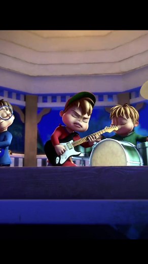 #alvinandthechipmunks #thechipmunks #thechipettes #alvinnn #cartoon #childhood #fyp