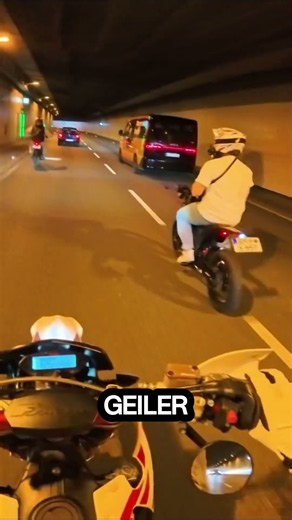 Wir tauschen die bikes