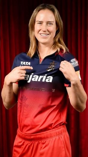 Ellyse Perry: The Girl who played 2 World Cups | #ellyseperry #rcb #wpl #Shorts